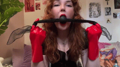 Gag Talk JOI Cbt
