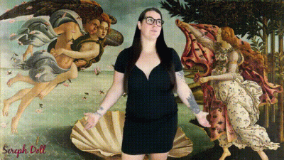 The Creation Of A Goddess