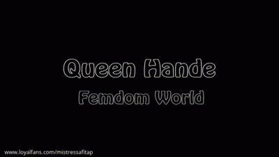 Turkish Mistress Afitap Sultan Ballbusting 2