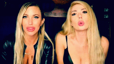 Mistress Kayla & Sorceress Bebe CEI