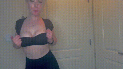 Making Gym Perv Serve