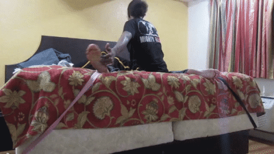 R&B Tickles Rap Star