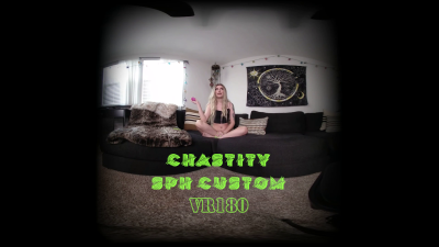 Chastity SPH Custom Vr180 Tb