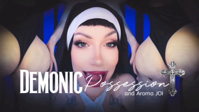 Demonic Possession And Aroma JOI