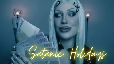 Satanic Holidays Wallet Draining