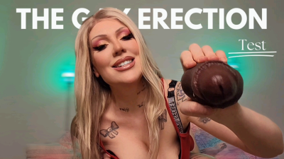 The Gay Erection Test
