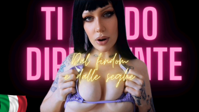 Ti Rendo Dipendente Dal Findom E Dalle Seghe Ita