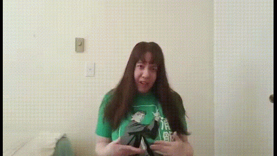 Nerdy Girl Wallet