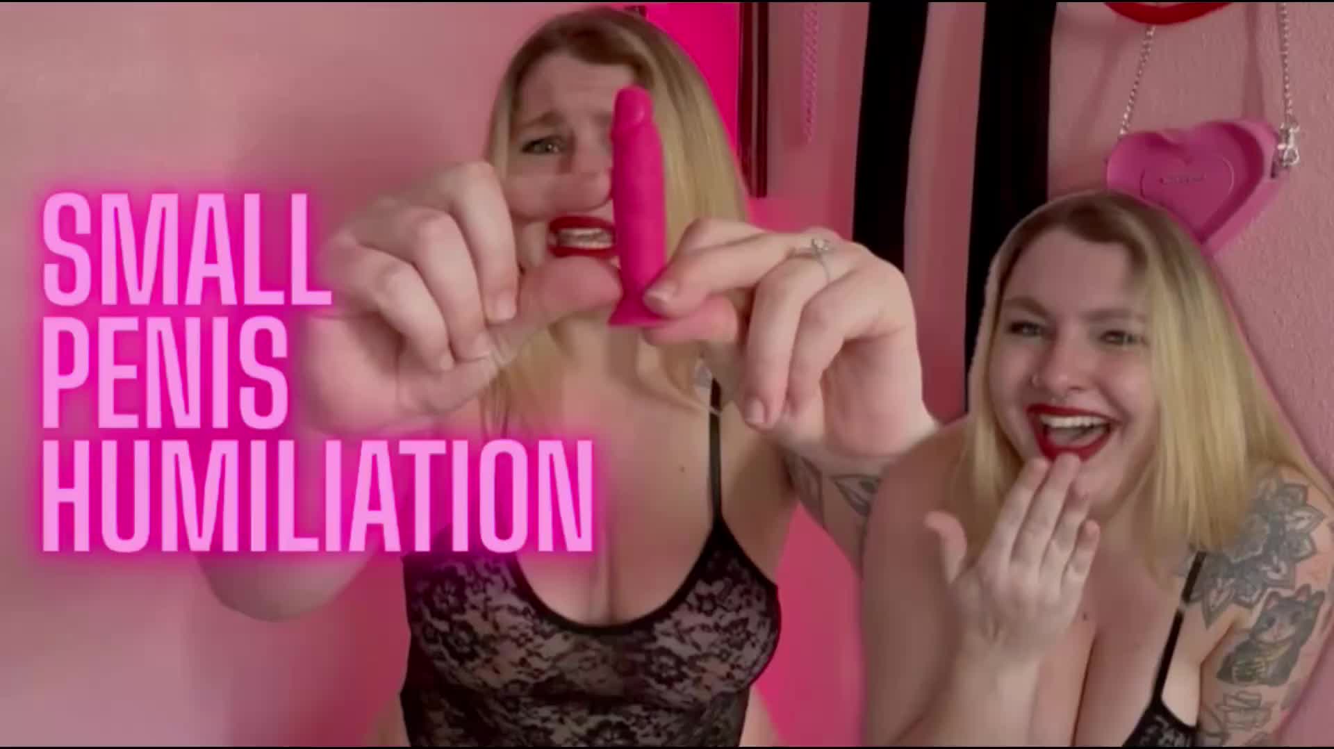 Small Penis Humiliation