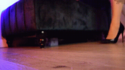 Ava Wiicked's High Heels Control Your Orgasms