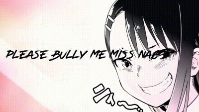 Please Bully Me Miss Nagatoro