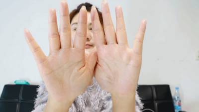 4k Yide Hand Feitsh
