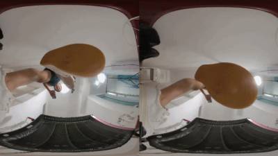 The 3Dvr180Mixue Sneakers POV Humiliates The Dwarves