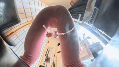 The 8k VR360 Martina's Buttocks Smell Is Loved By The Dwarfs