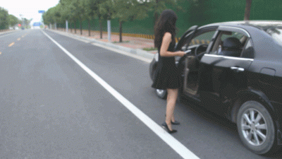 Martina Sexy High Heeled Shoes Make Throttle Brake Shoes Worship