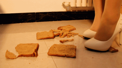 Luo Luo Trampling Bread