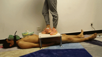 Goddess Two Dirty Sneakers Smash Rooster