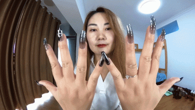 Thumb Preview Yide Model Hand Fetish