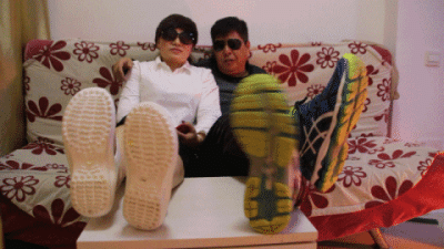 Mr And Mrs Henry Beautiful Athletic Sole