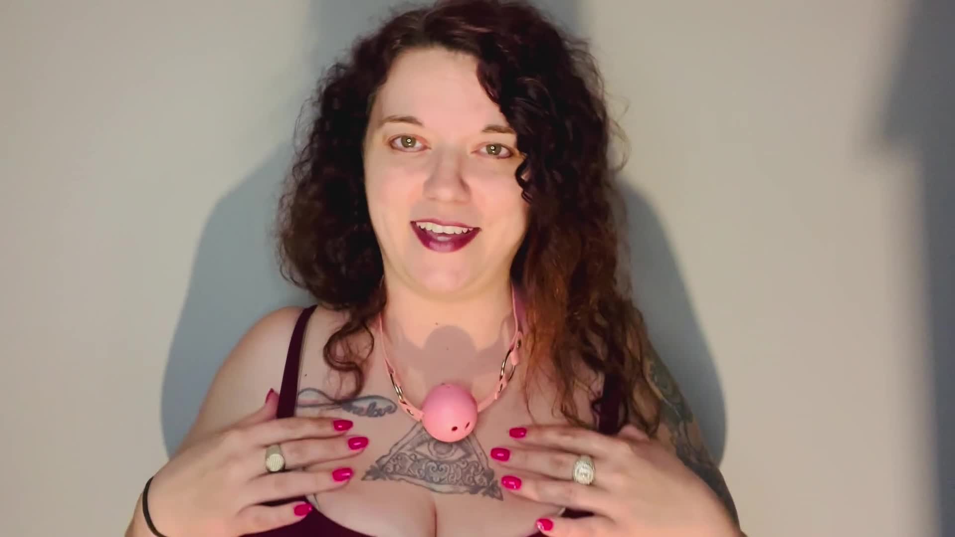 Real Men Deserve Big Tits