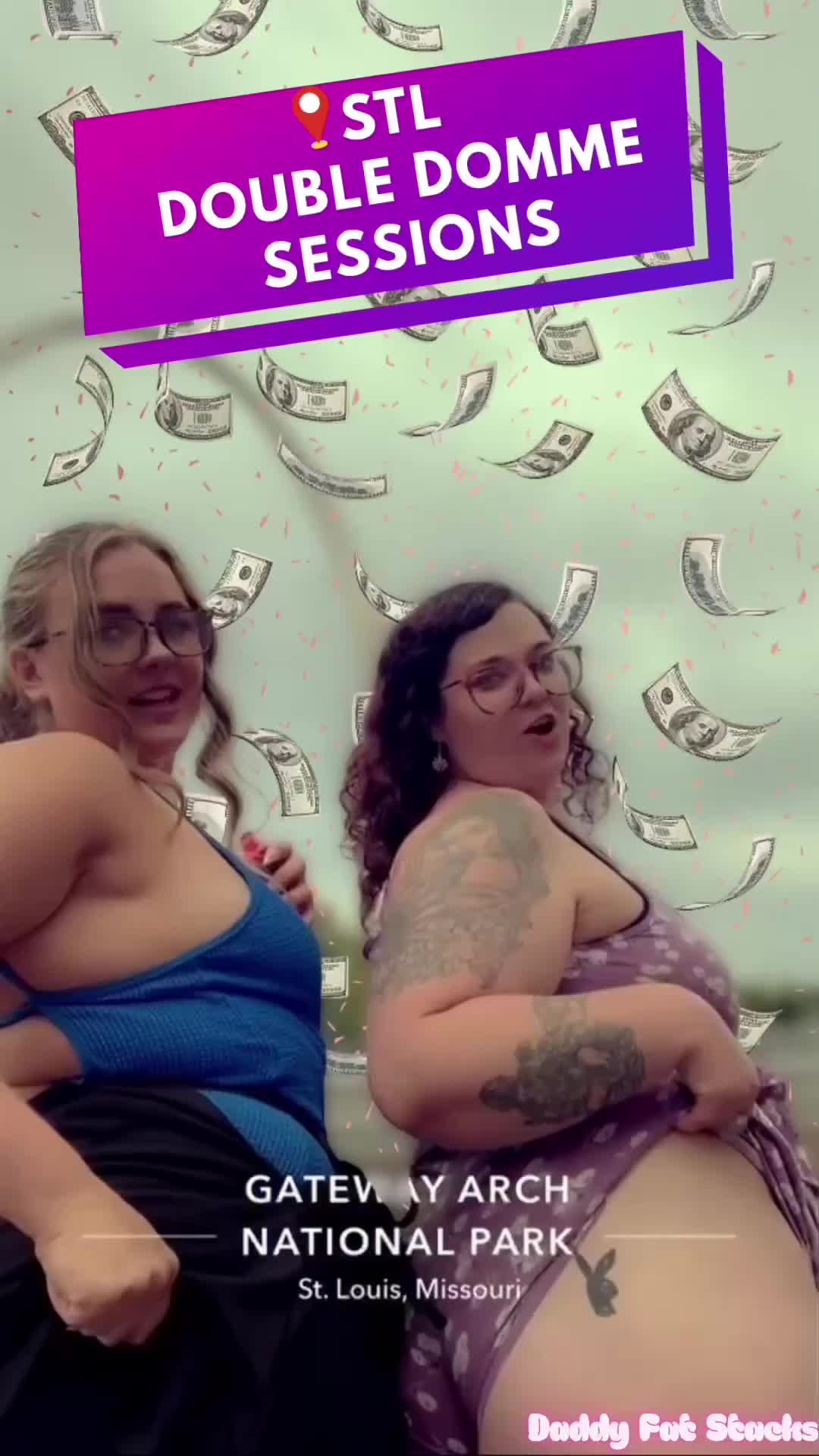 Stl Double Domme