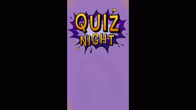 Quiz Time