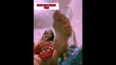 Ignore Foot Worship