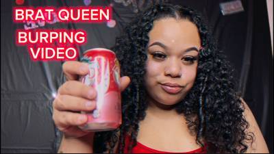 Burping Video