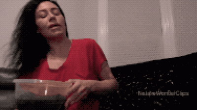 My Poor Boy, Let Stepmommy Bathe You Until You're All Healed Up Again