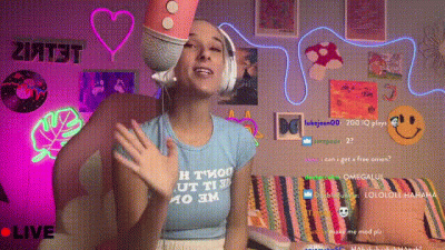 Twitch Streamer Accidentally Leaves Cam On