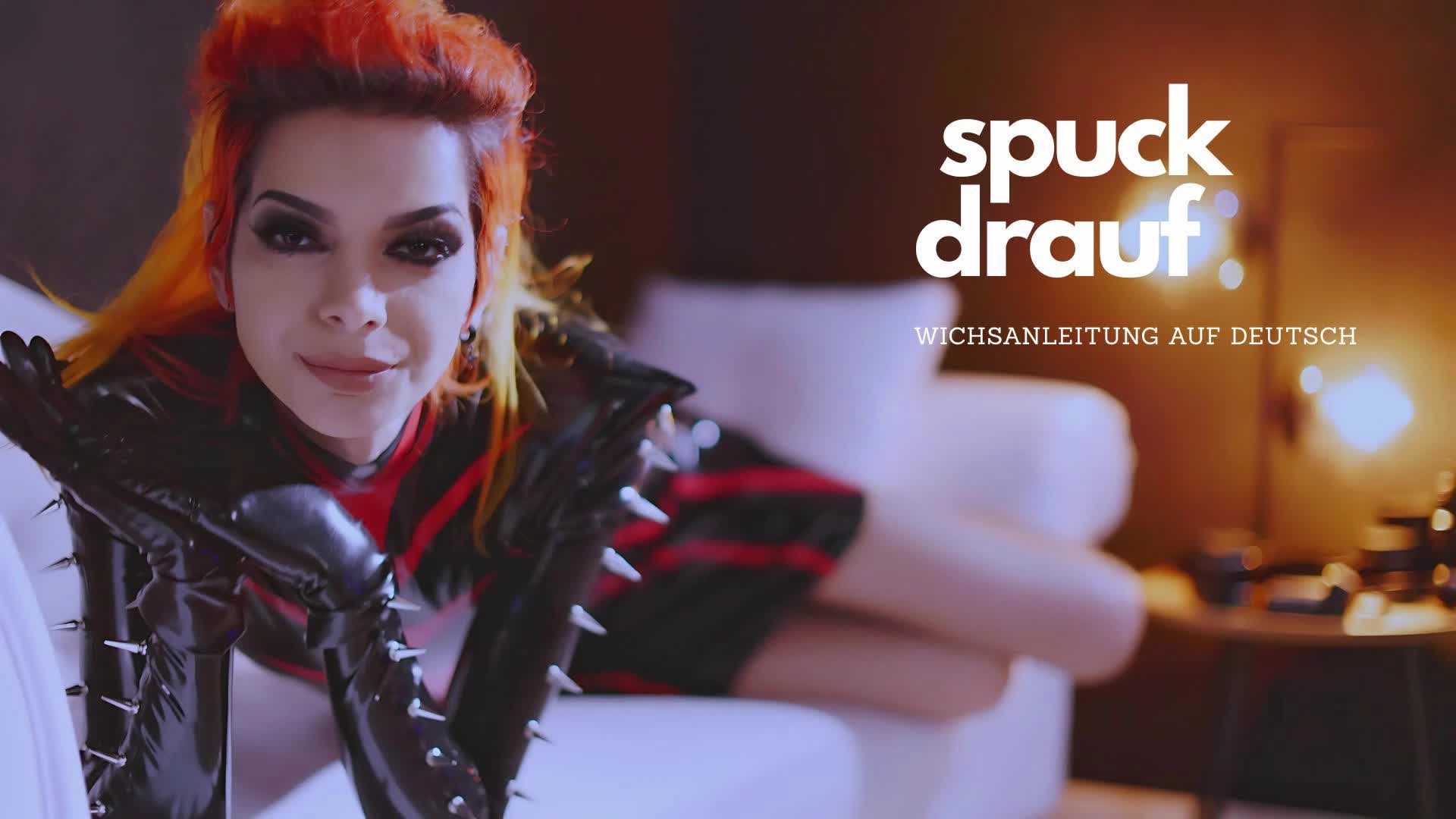 Spuck Drauf [Deutsch- German JOI]