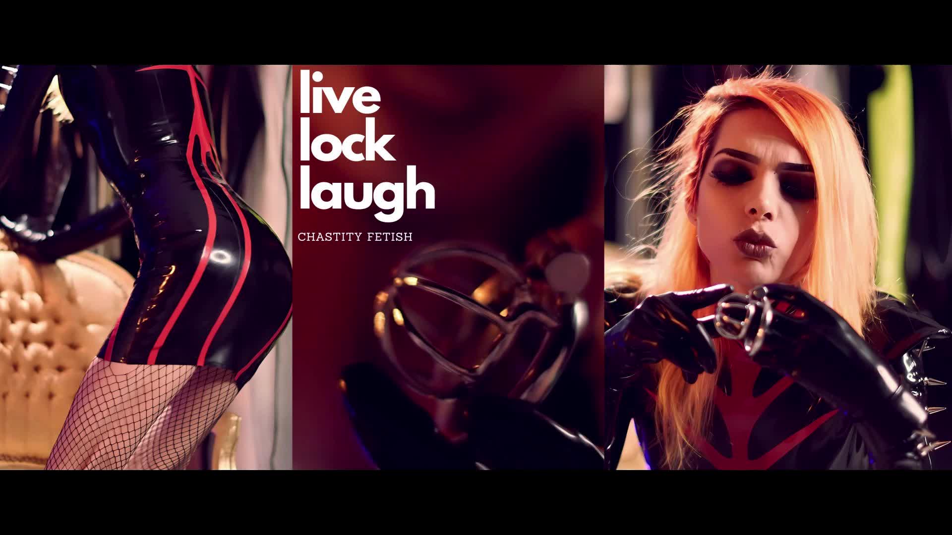 Live Lock Laugh