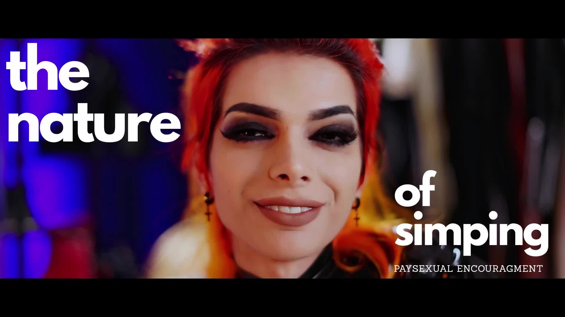 The Nature Of Simping