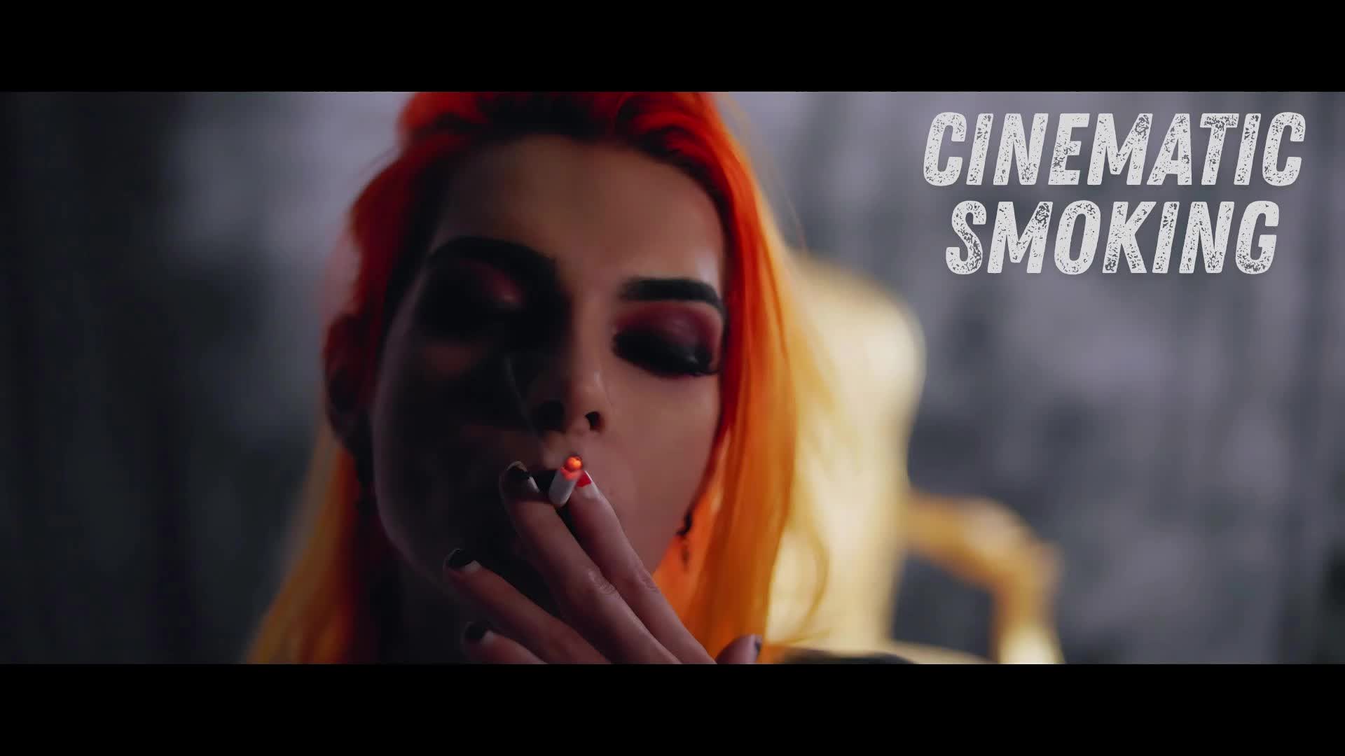 Cinematic Smoking