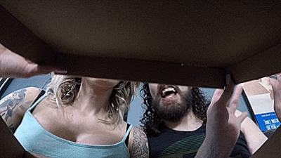 Shrunken & Cuckolded By Your Ex Reagan Lush & Her New Man