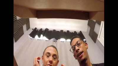 Shrunken & Cuckolded By Your Ex Maria Jade & Her New Man