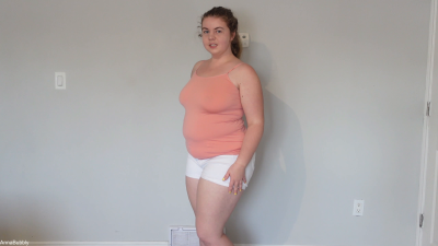 Asshole Smelling Encouragement With Self-Sniffing