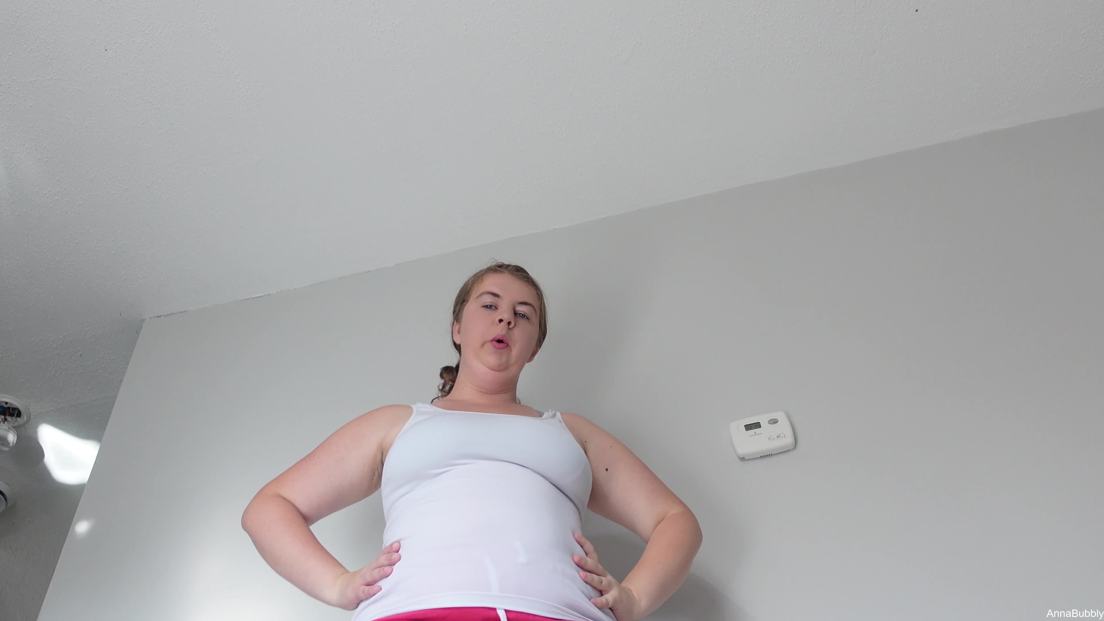 Giantess Sits On Tinies & Tinies On Sweaty Asshole