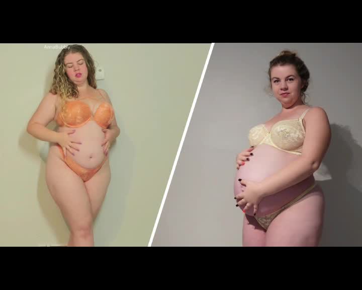 Pregnant vs Not Pregnant