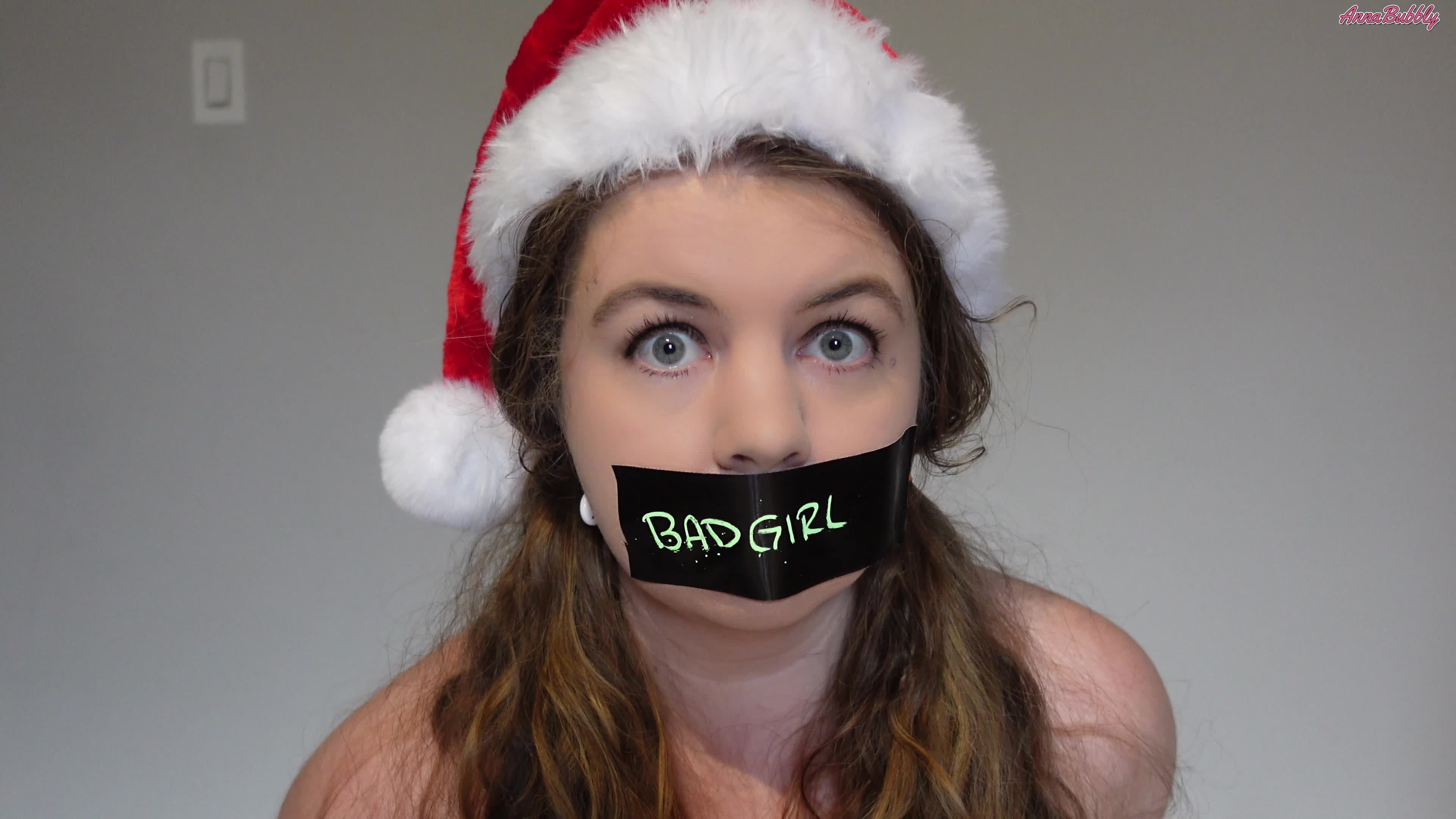 Christmas Bondage