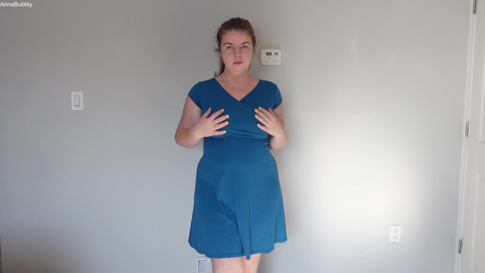 Naked Asshole Smelling