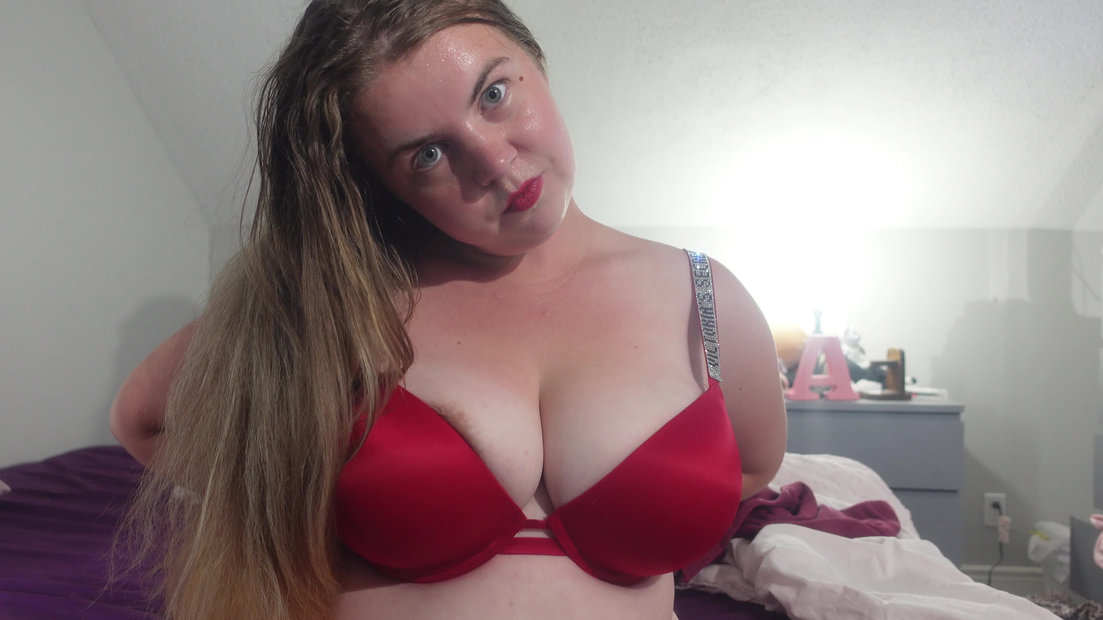 Messy Self-Breastfeeding Compilation