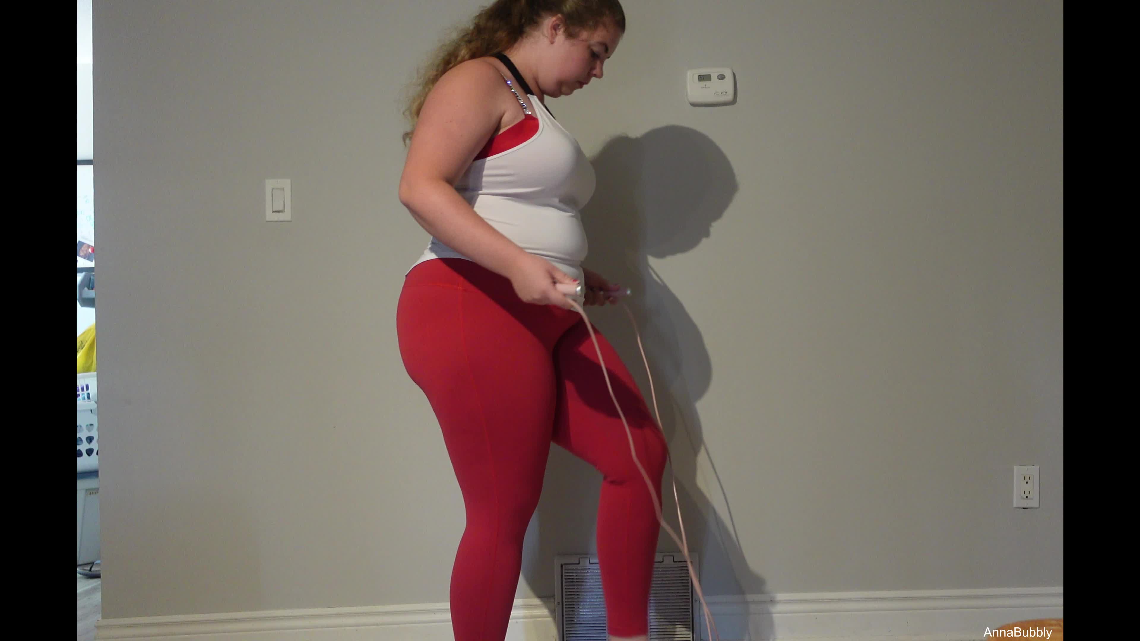 Sfw Fitness BBW