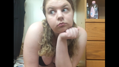 Impatient Bitch Wants You To Cum