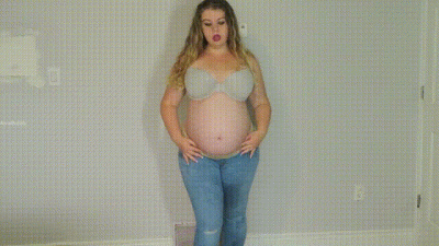 Bratty Spoiled Pregnant Neighbor