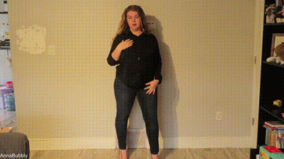 Non-Nude Goddess Ass Worship