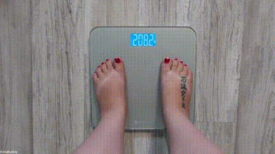 POV Trampling In Bikini