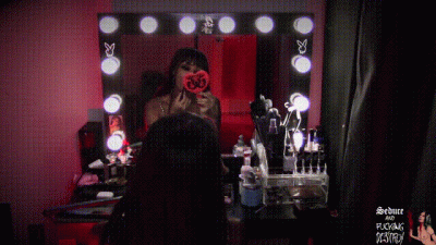 Sucker For Red Lips