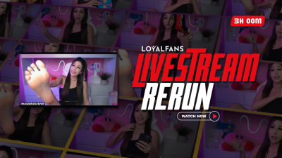 Livestream Rerun | 3H 00M