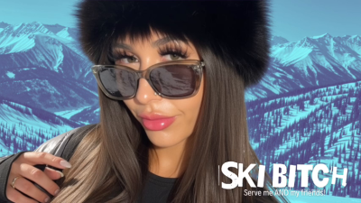 Ski Bitch Irl Servitude Opportunity